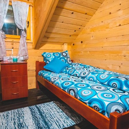 Waterfall Rafting Center Scepan-Polje 외부 사진