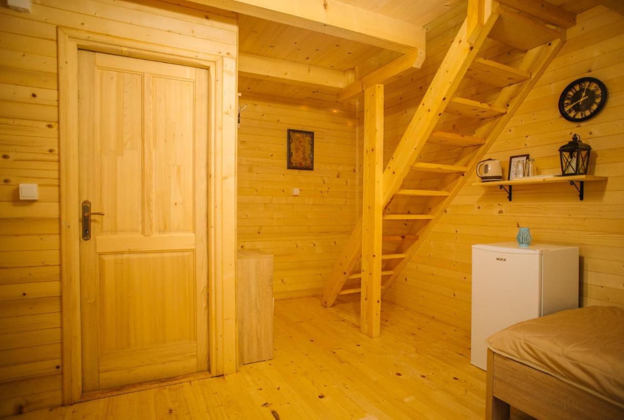 Waterfall Rafting Center Scepan-Polje 외부 사진