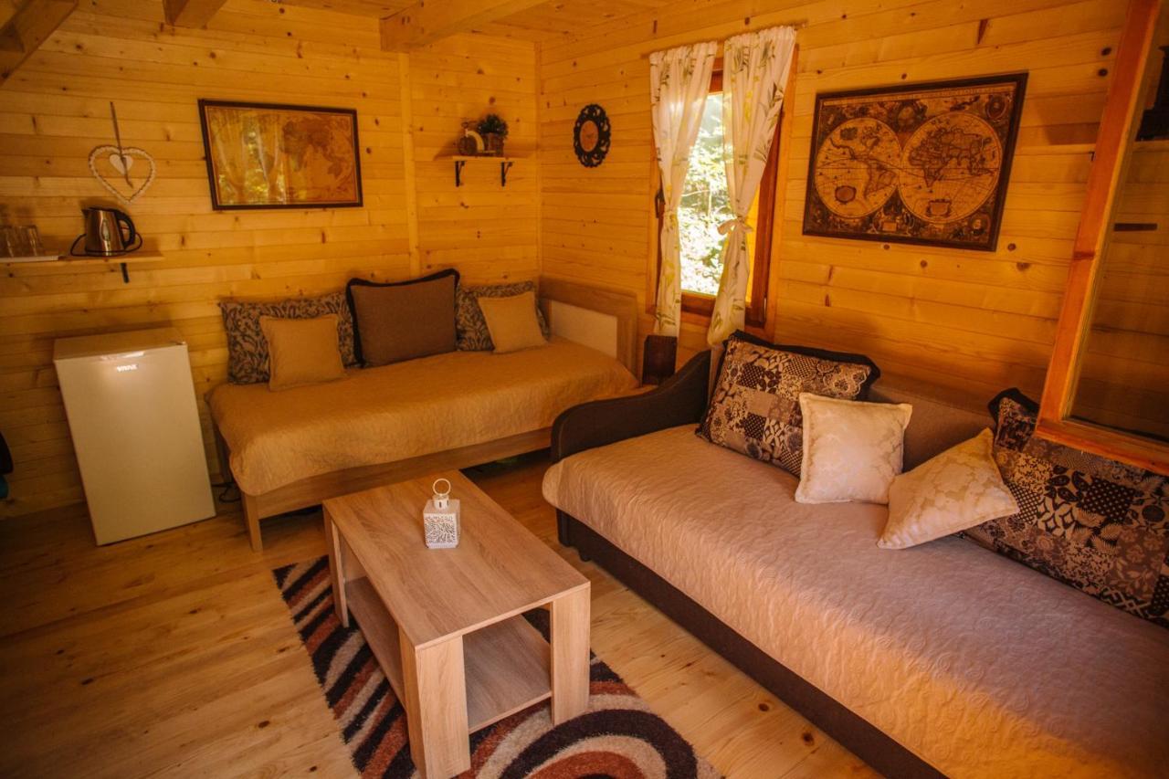 Waterfall Rafting Center Scepan-Polje 외부 사진