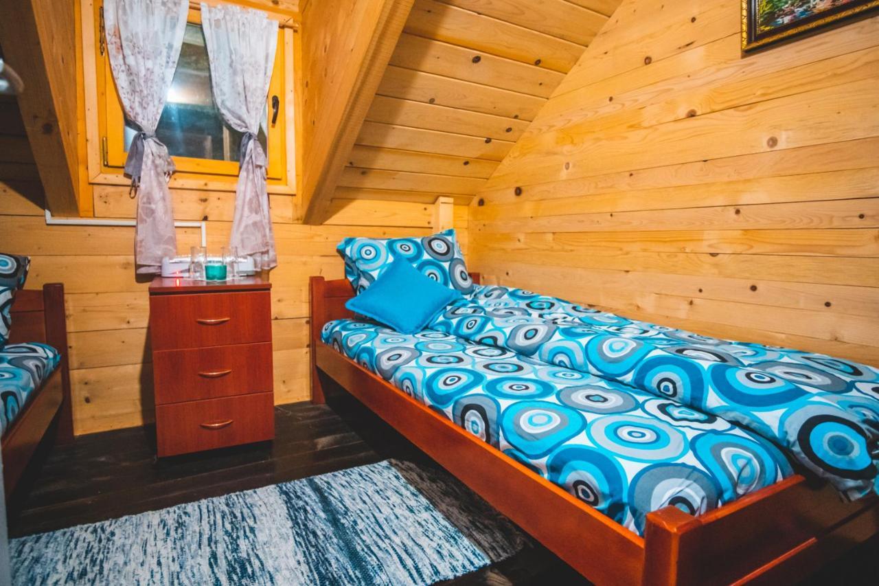 Waterfall Rafting Center Scepan-Polje 외부 사진