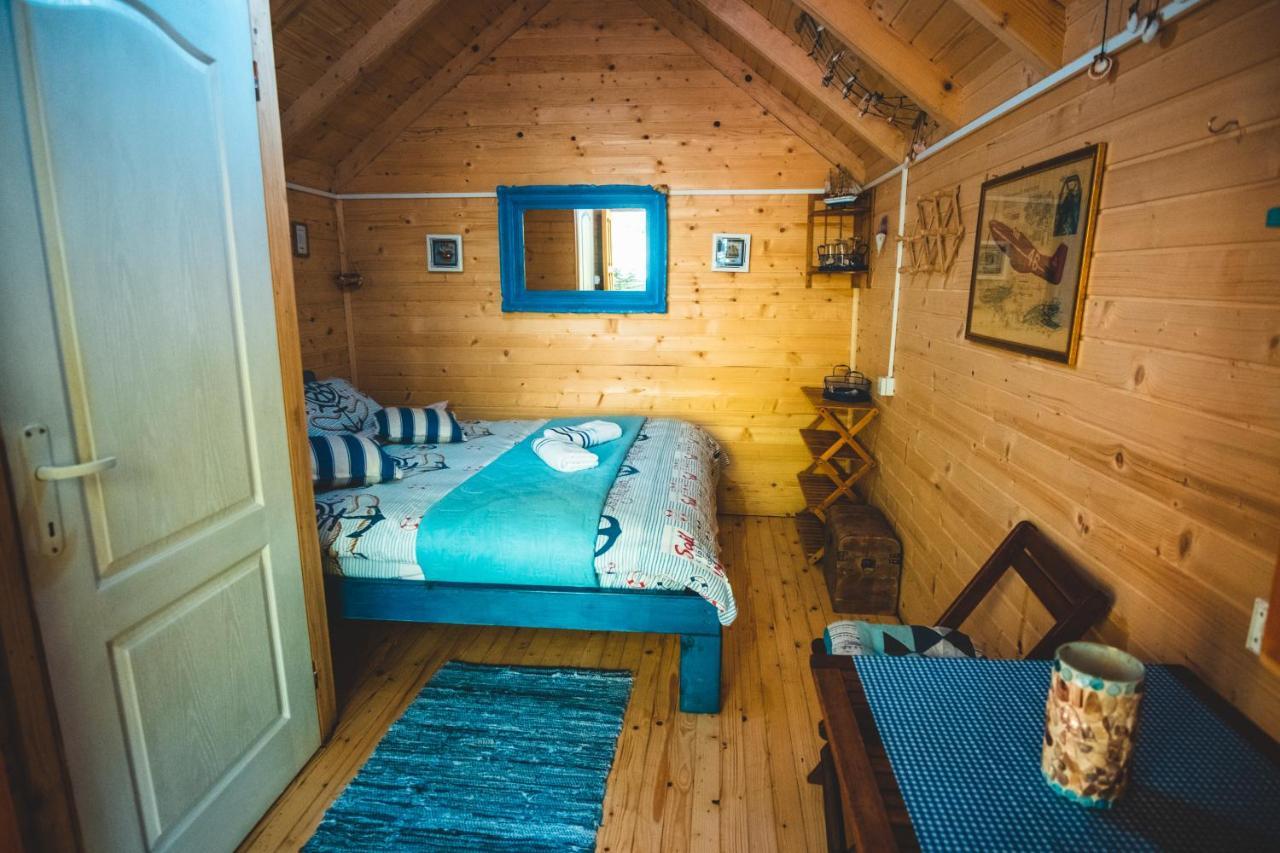 Waterfall Rafting Center Scepan-Polje 외부 사진