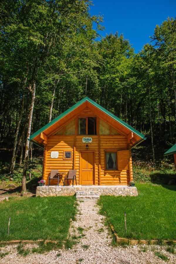 Waterfall Rafting Center Scepan-Polje 외부 사진
