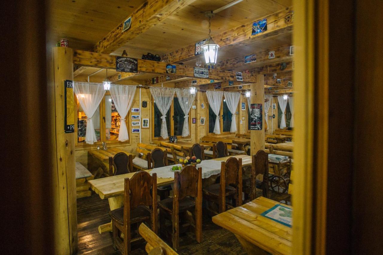 Waterfall Rafting Center Scepan-Polje 외부 사진