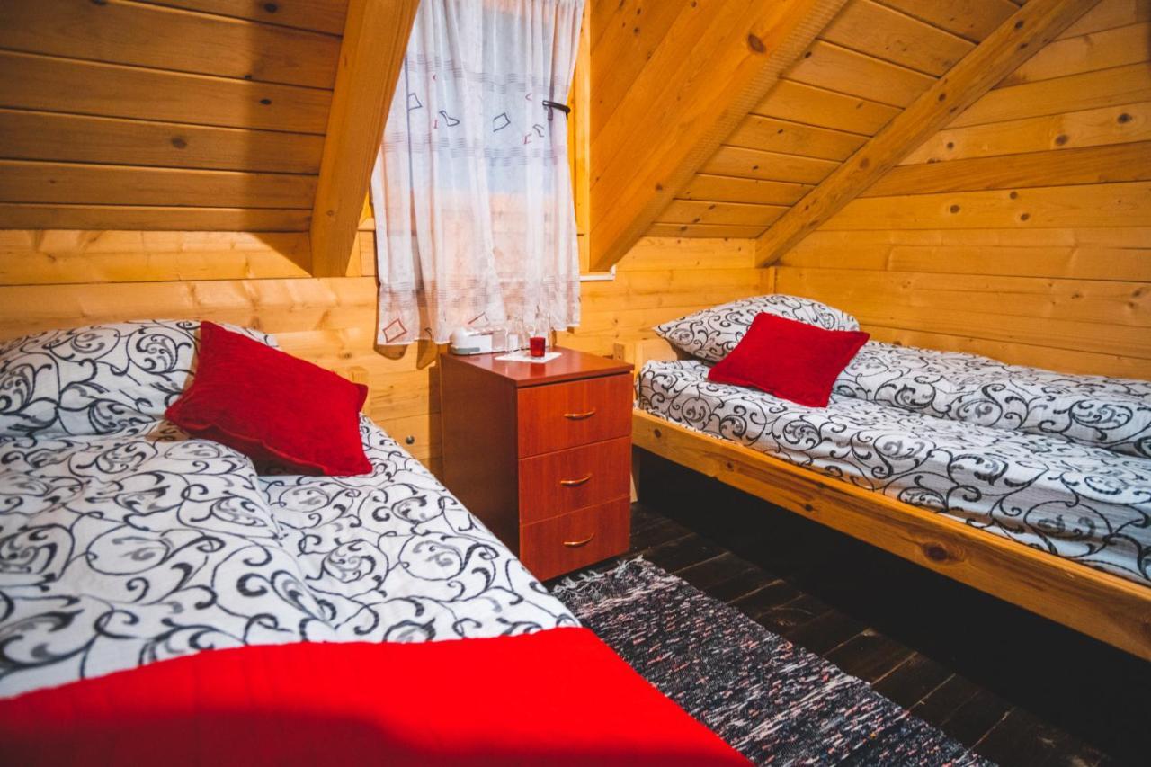 Waterfall Rafting Center Scepan-Polje 외부 사진