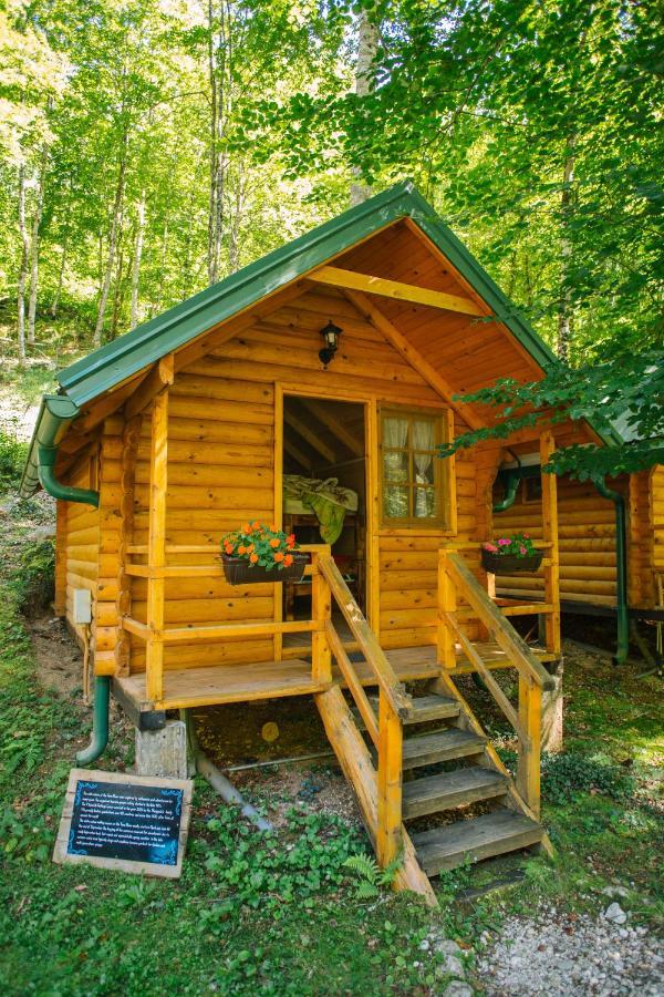 Waterfall Rafting Center Scepan-Polje 외부 사진