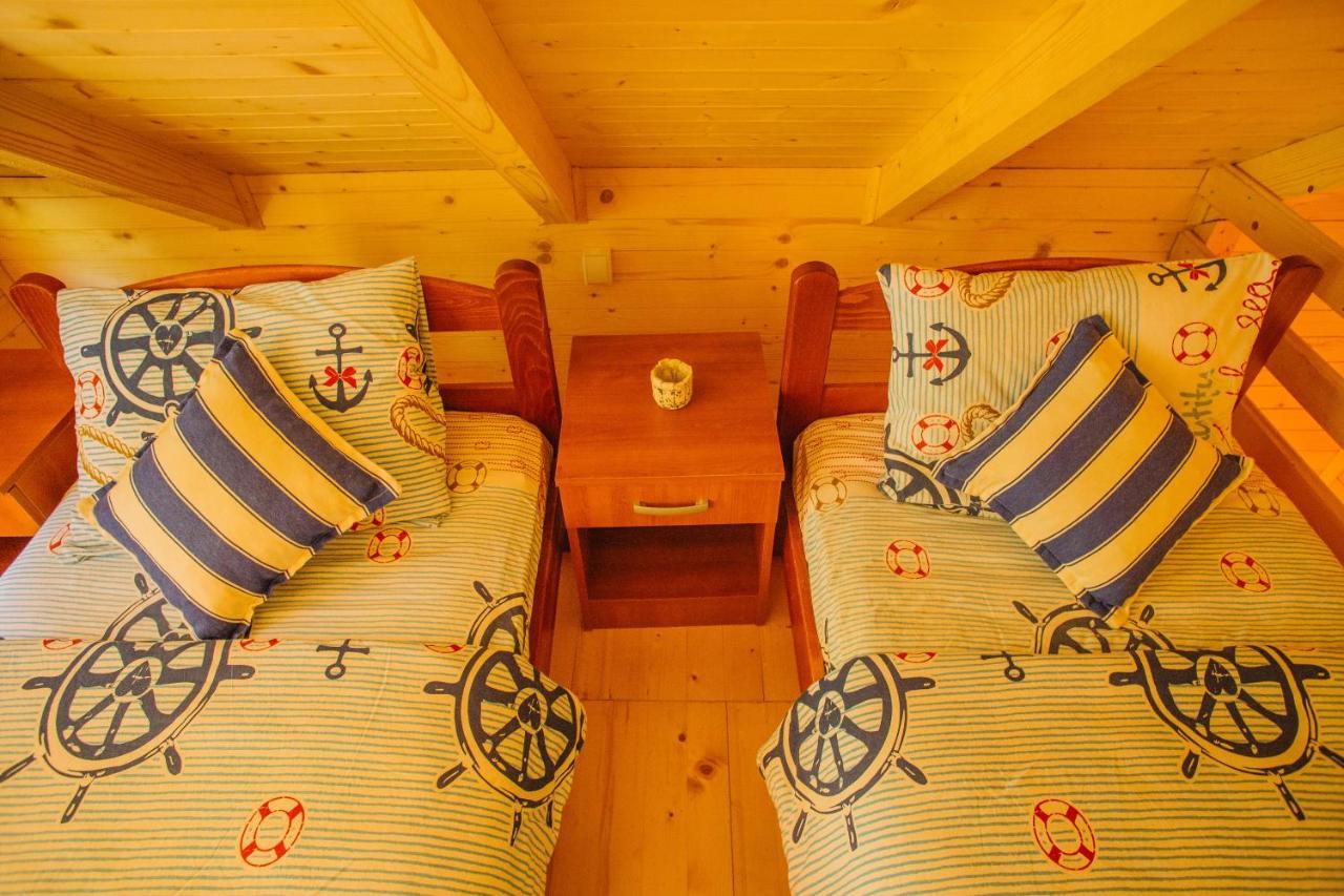 Waterfall Rafting Center Scepan-Polje 외부 사진