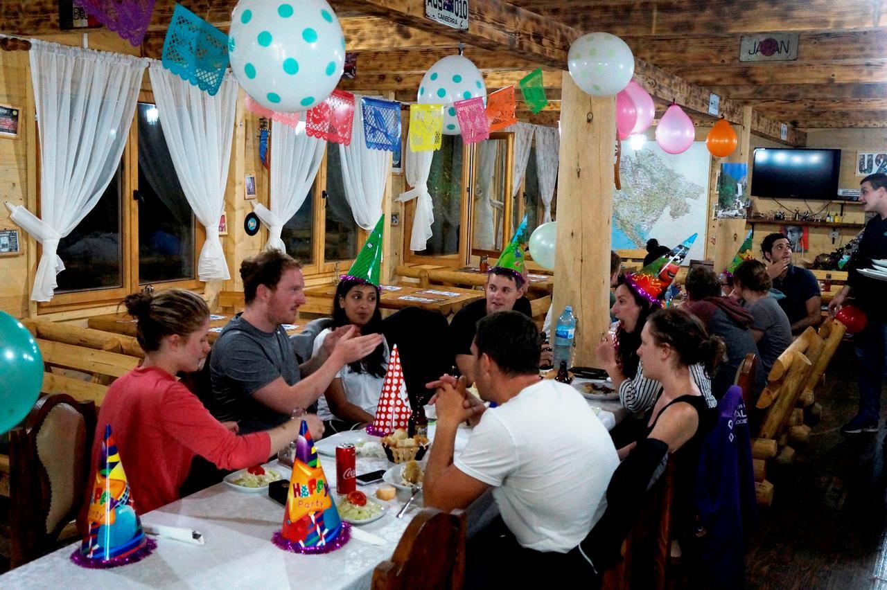 Waterfall Rafting Center Scepan-Polje 외부 사진